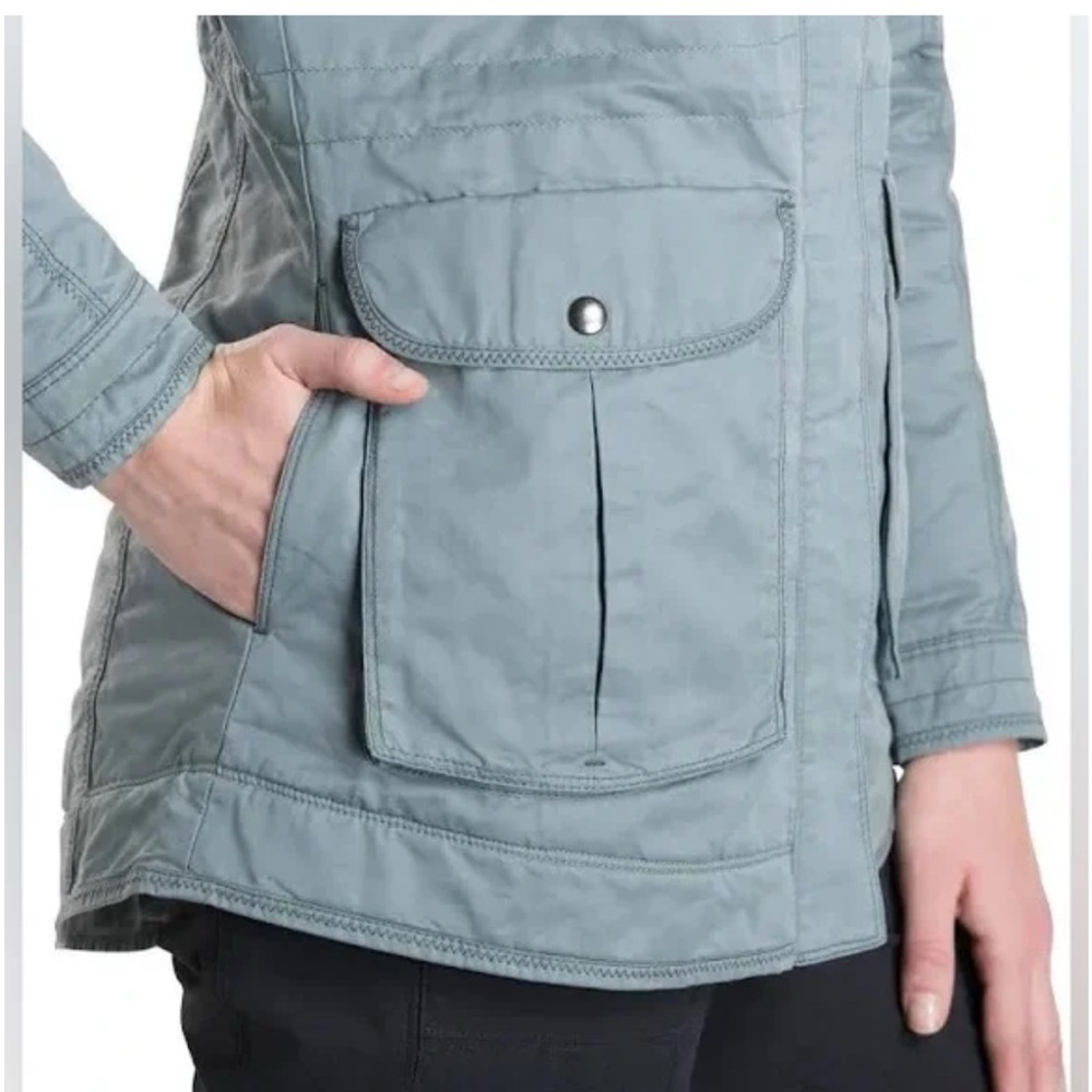 Kuhl Luna Fleece Lined Jacket - Picture 4 of 10